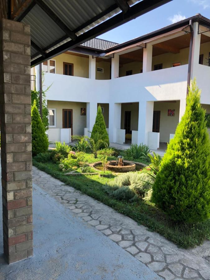 Гостевой Дом Виктория Kheivani Exterior foto